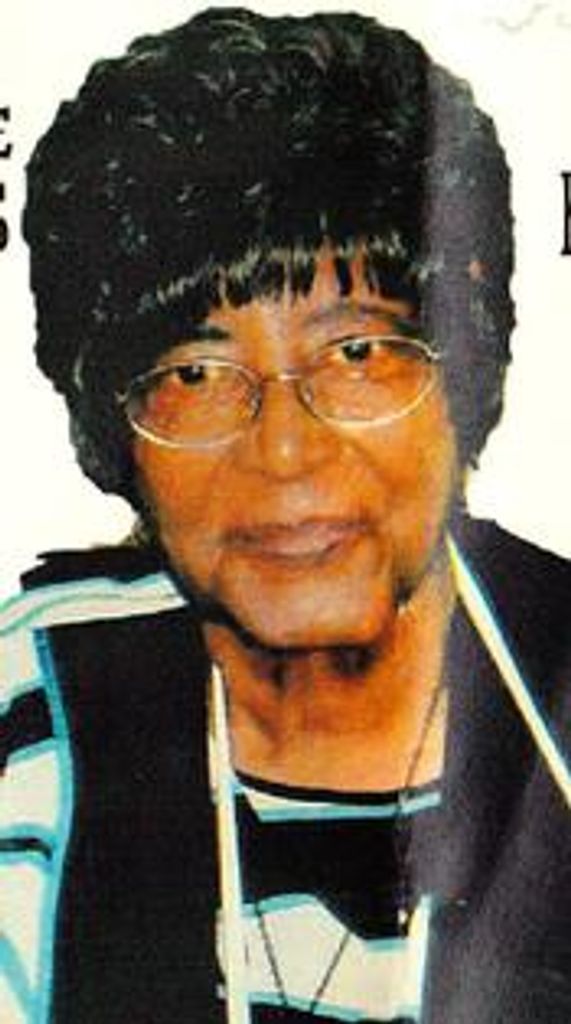 Mrs. Inez Purse Branch