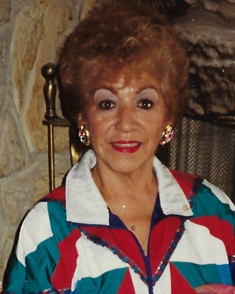 Avelina Guggenbuehl
