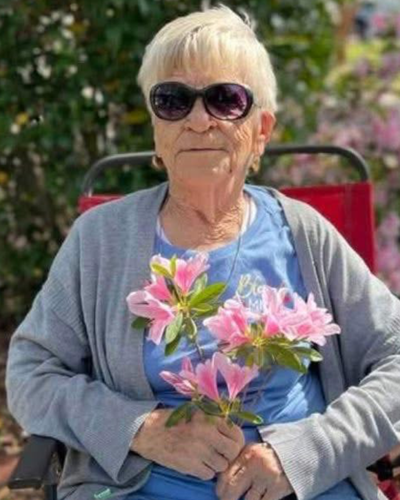 Eula Mae Moore