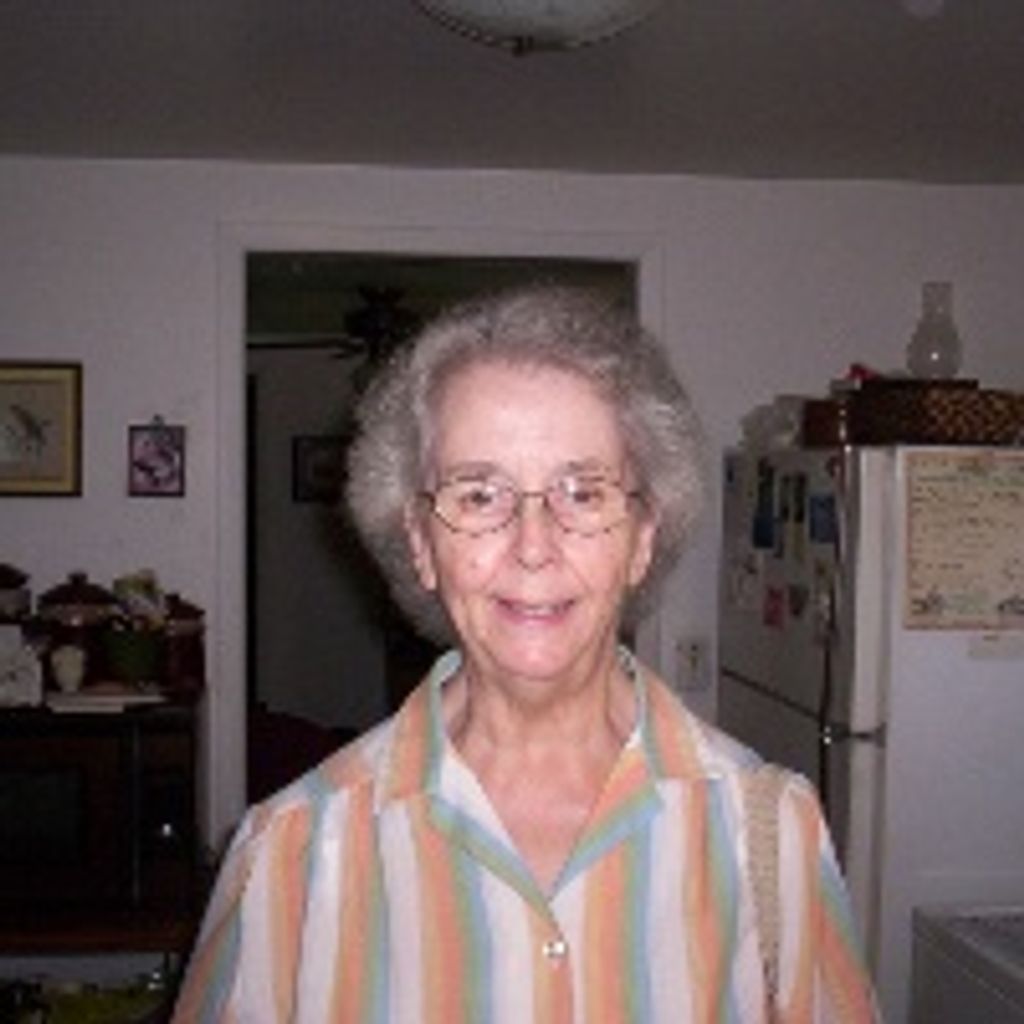 Barbara Burke Sosebee