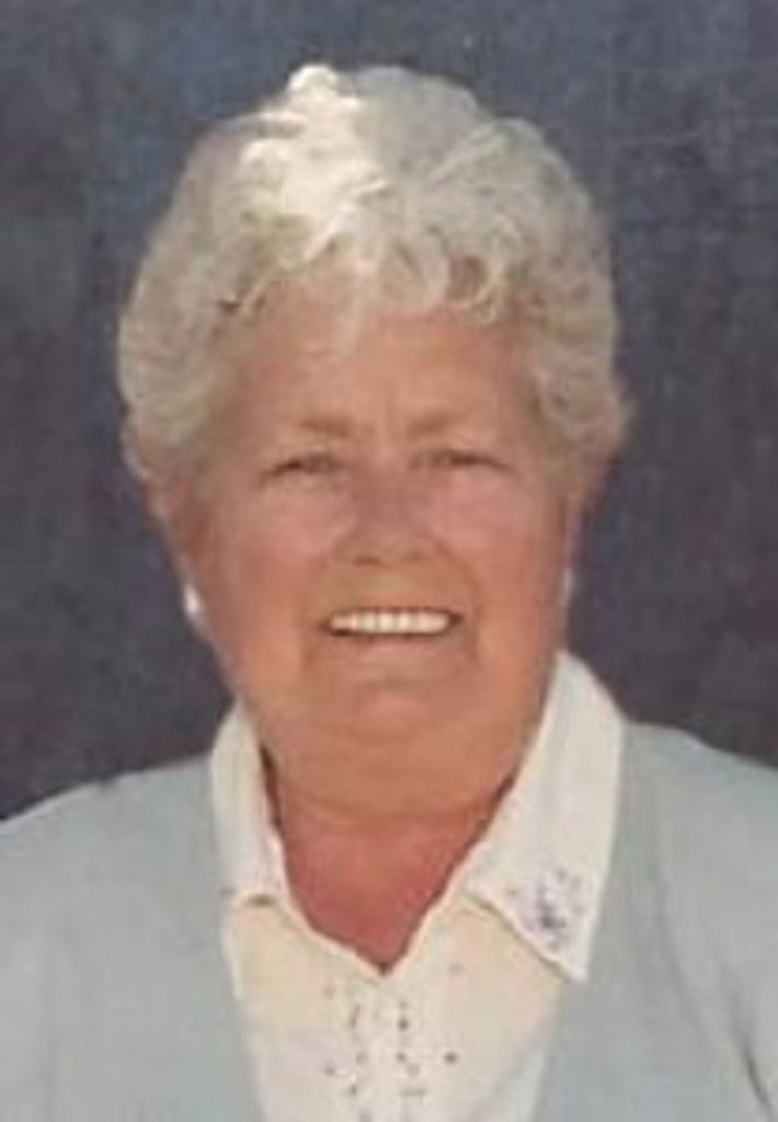 Margaret Thomas