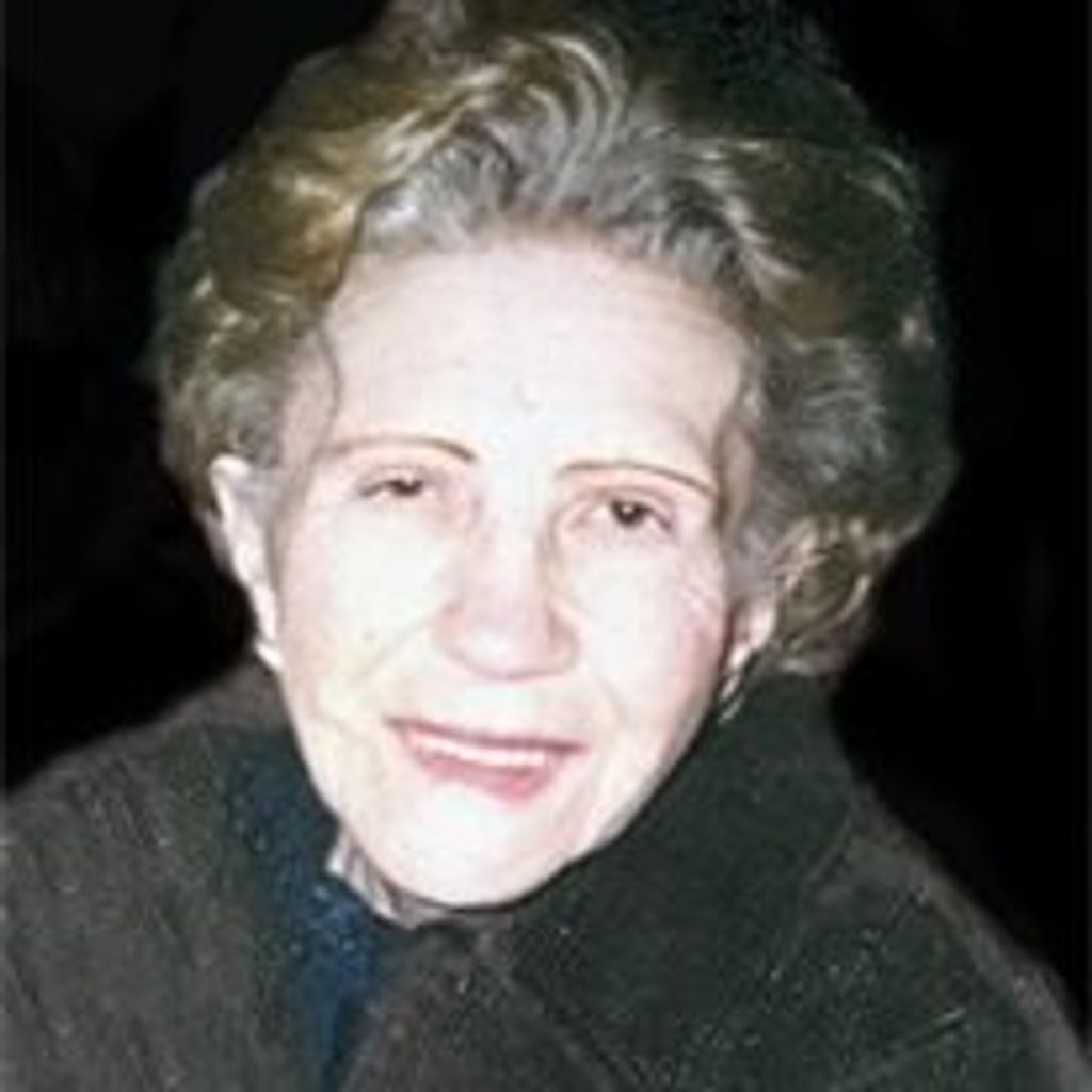 June E. (Grundstrom)  Carrin Vosburg