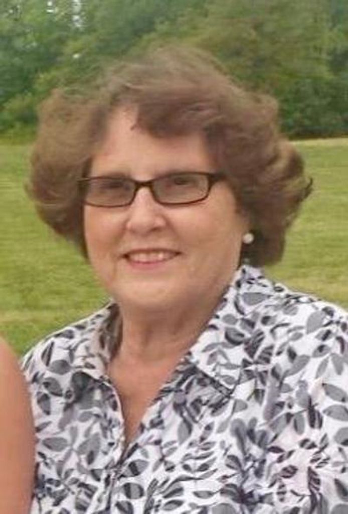 Brenda Gail Tew Robertson