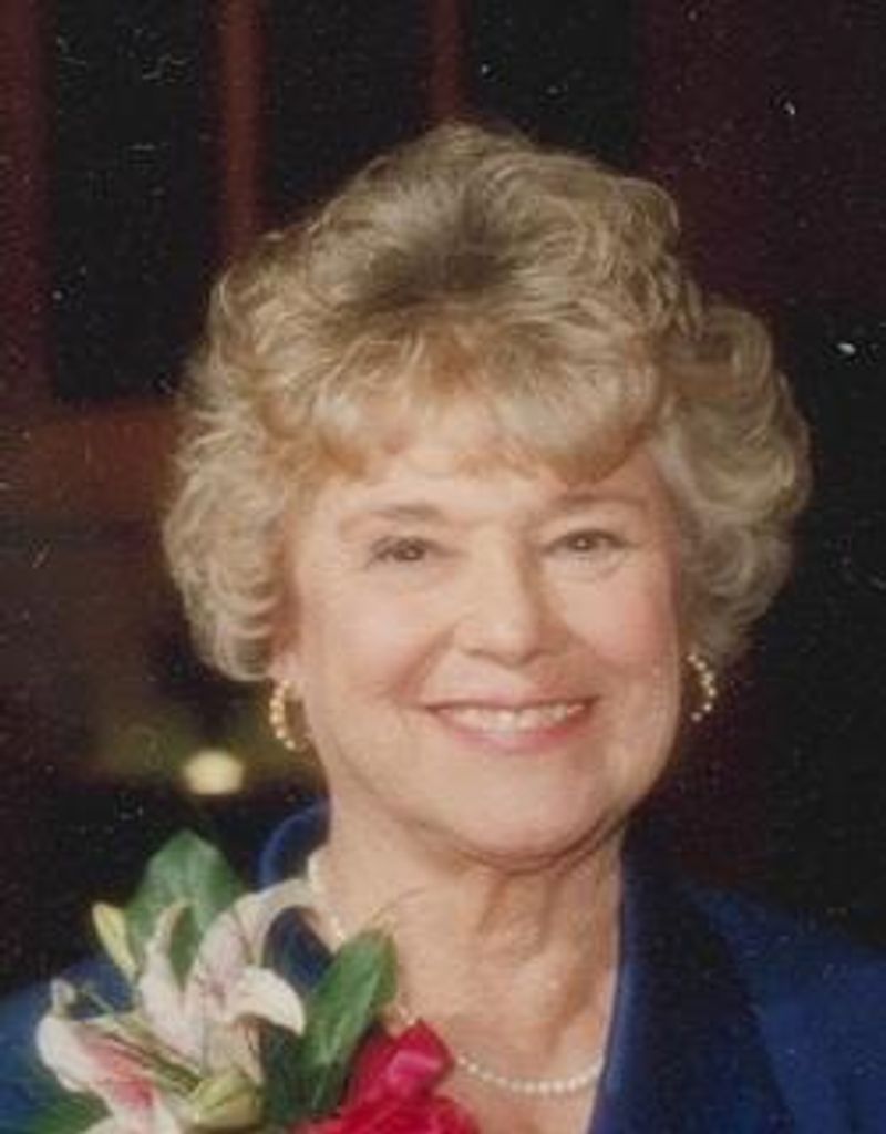 Shirley Amelia Coffey