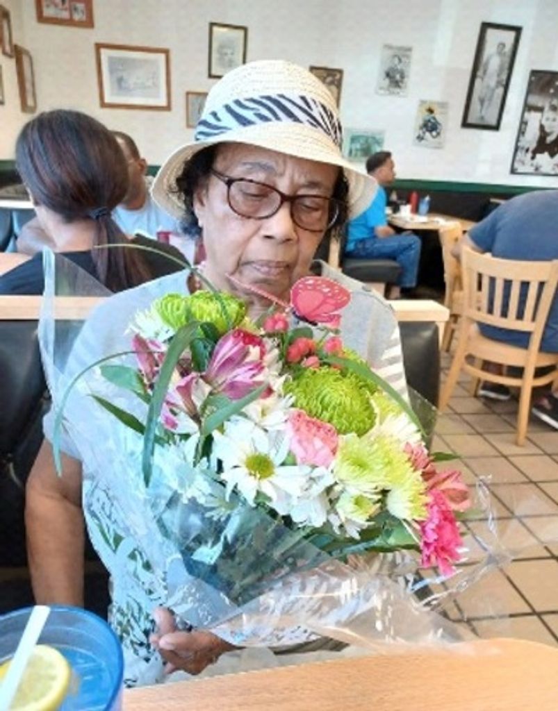 Joan Robinson-Benham Profile Photo