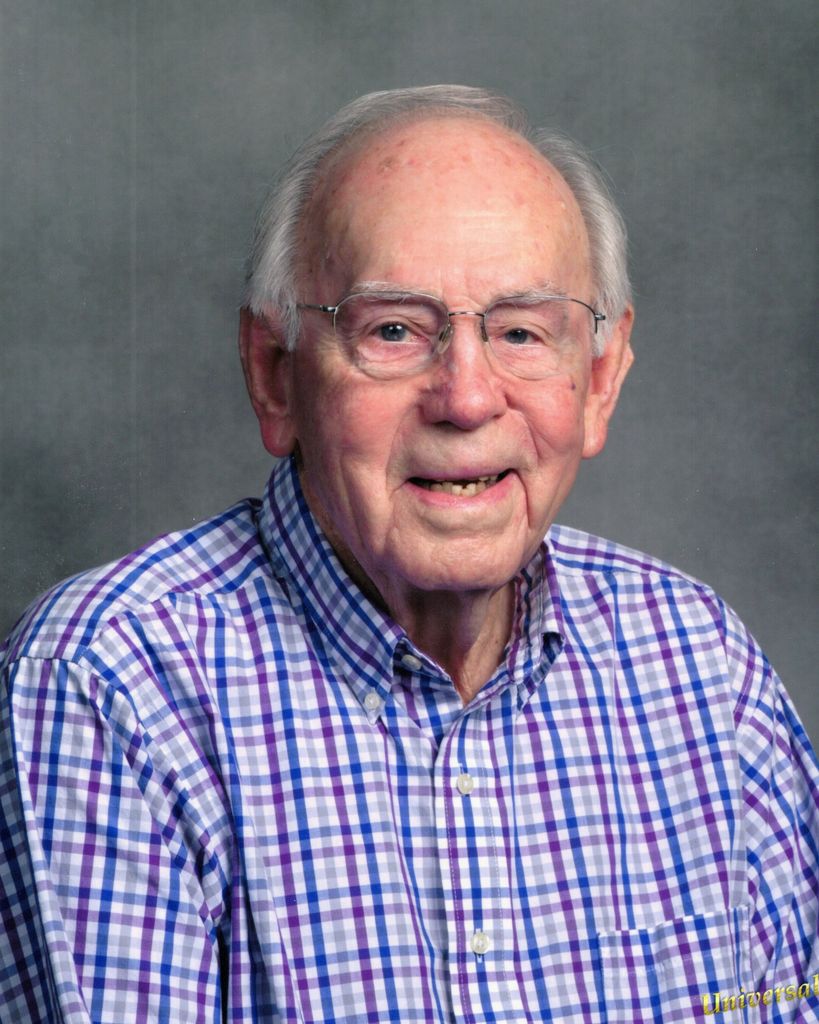 Walter Donald 'W.D.' Robertson