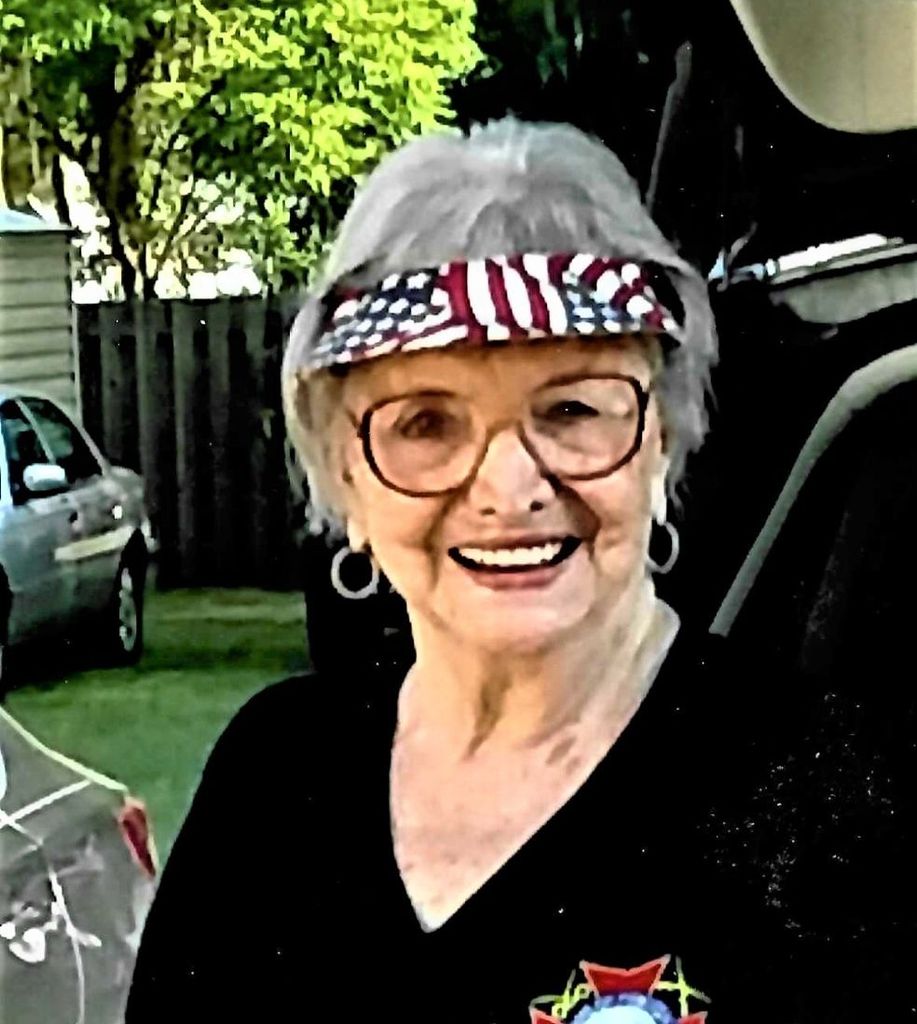 Ruth Amanda Tyre