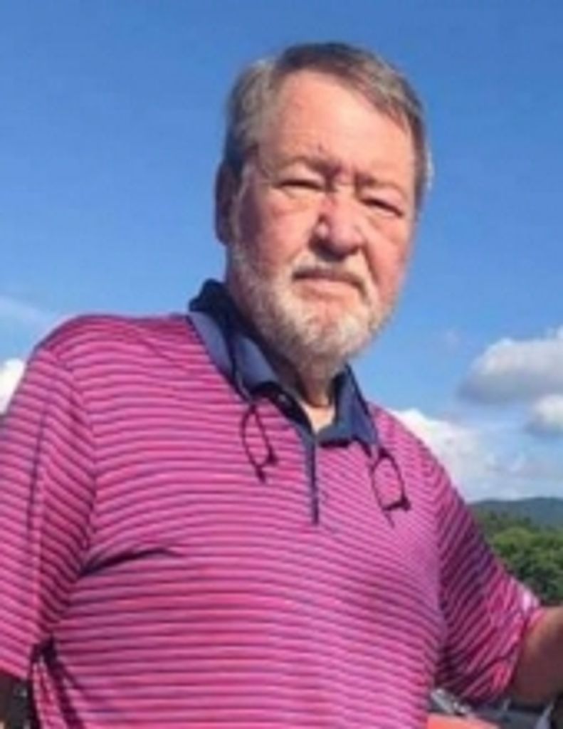 Charles Sullivan "Van" Perry