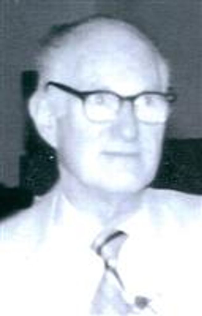 REV. ROSS HALE HAMILTON