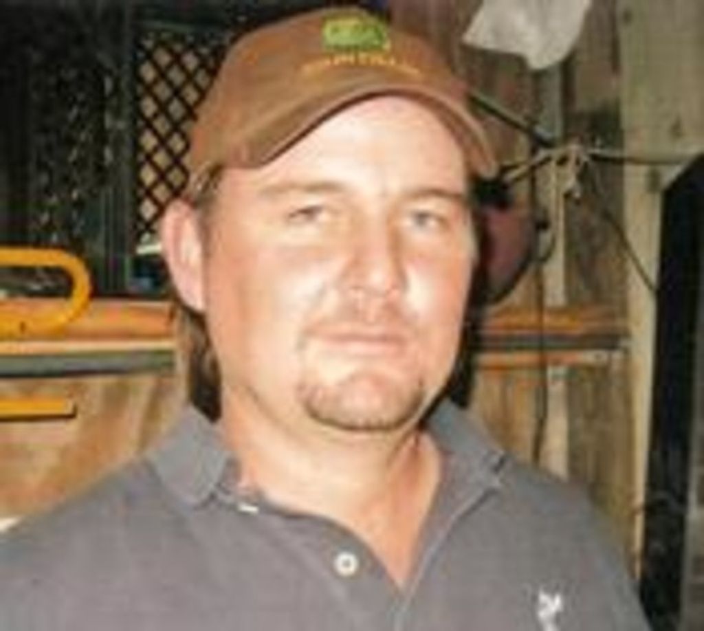 Richard "Steven" Locke