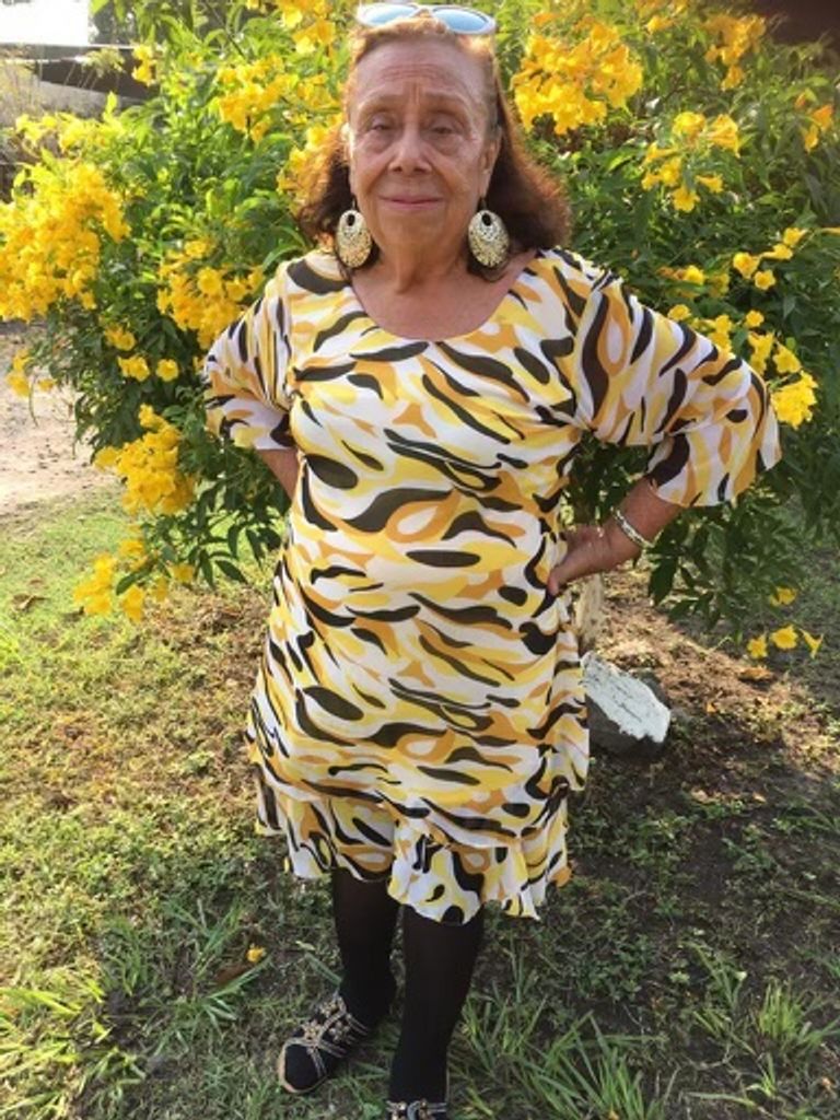 Aura Maria Molina Ramos De Bennett