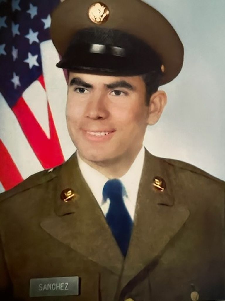 Romaldo "Mando" Sanchez, Jr.