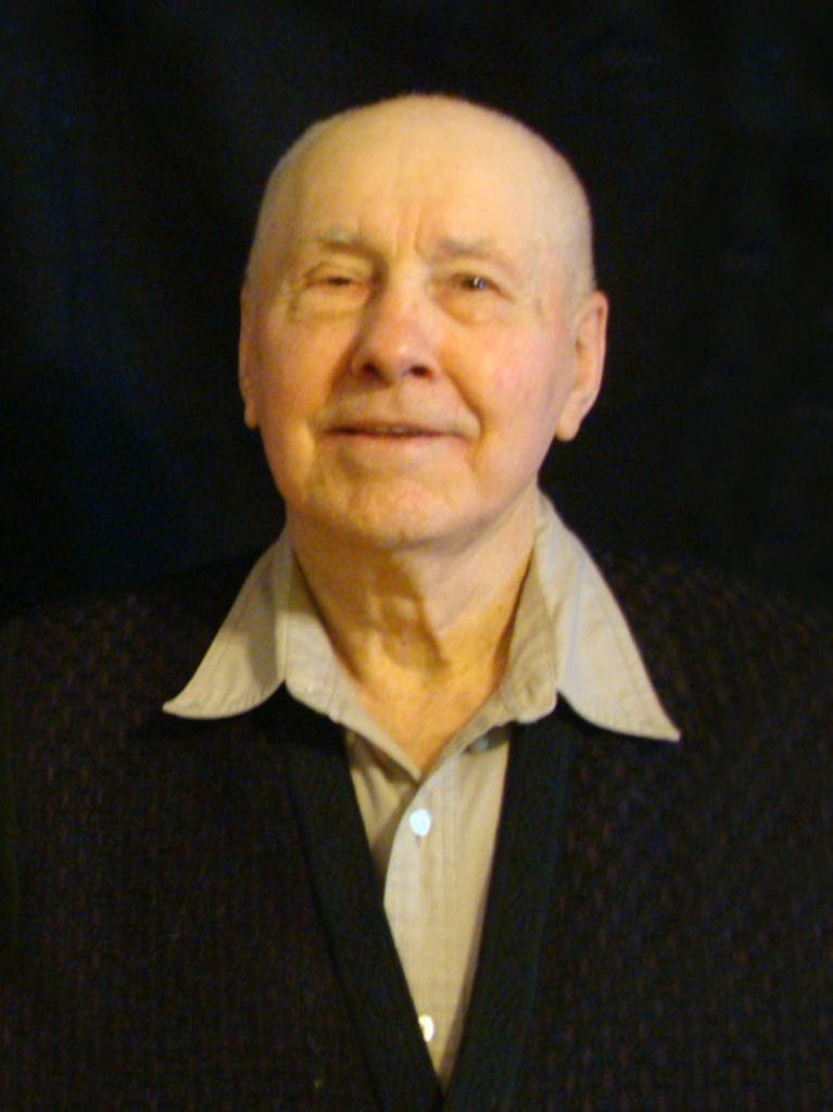 Henry J. Hiebert