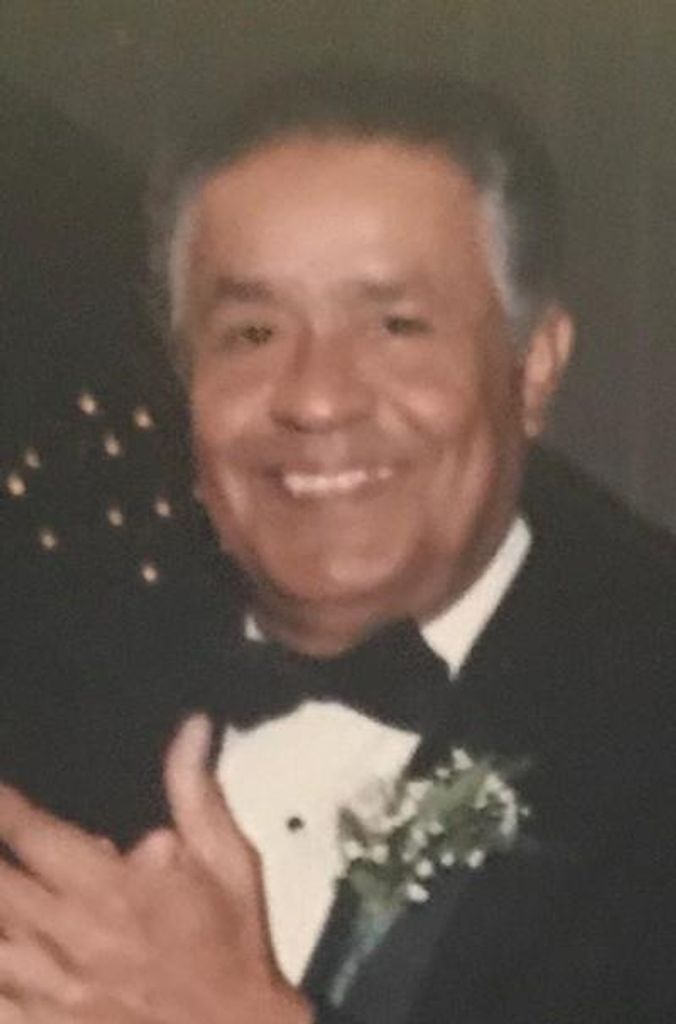 Genaro Medina Rivera Sr.