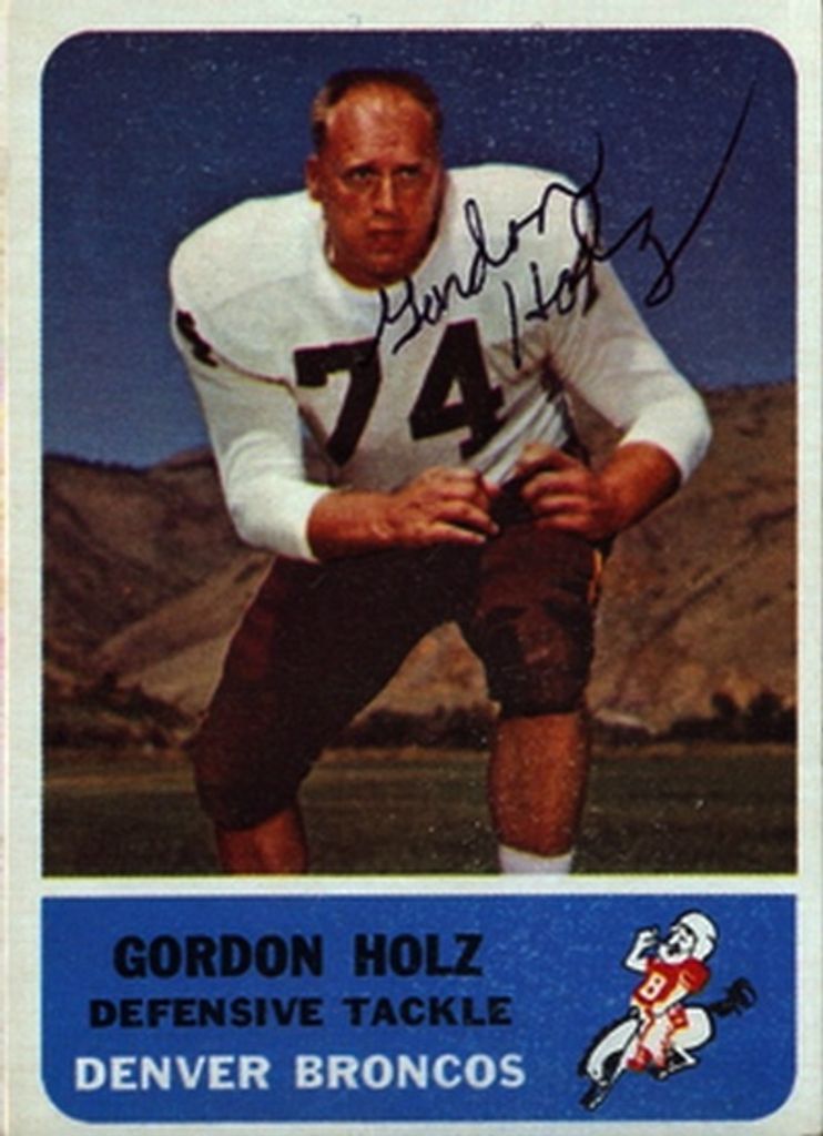 Gordon Holz Profile Photo