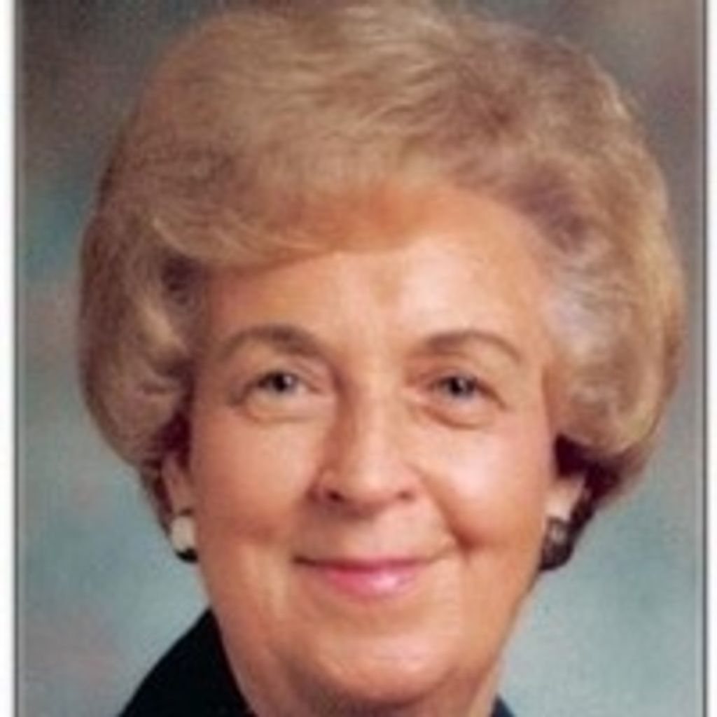 Mary Nicholson