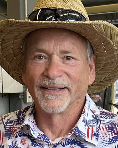Jerry Hodges's obituary image