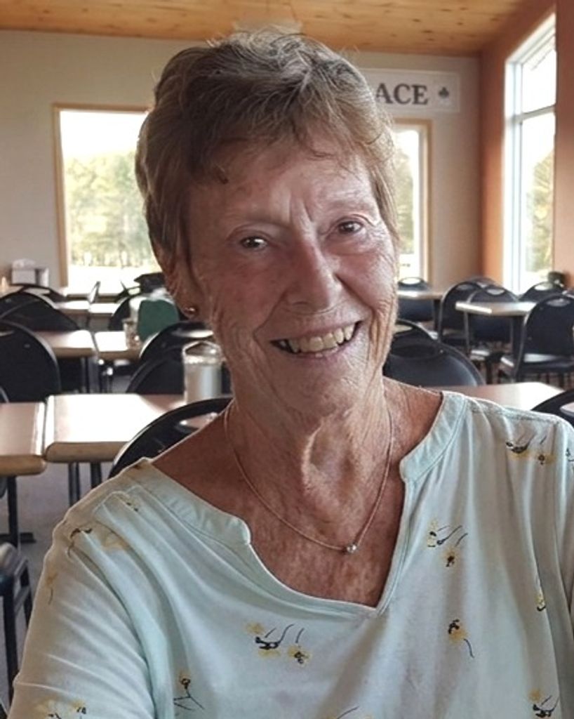 Margaret Scammell