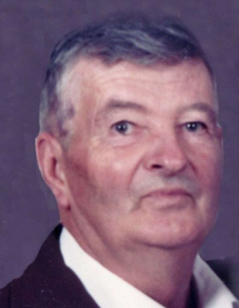 Luther "Leo" Mullenax