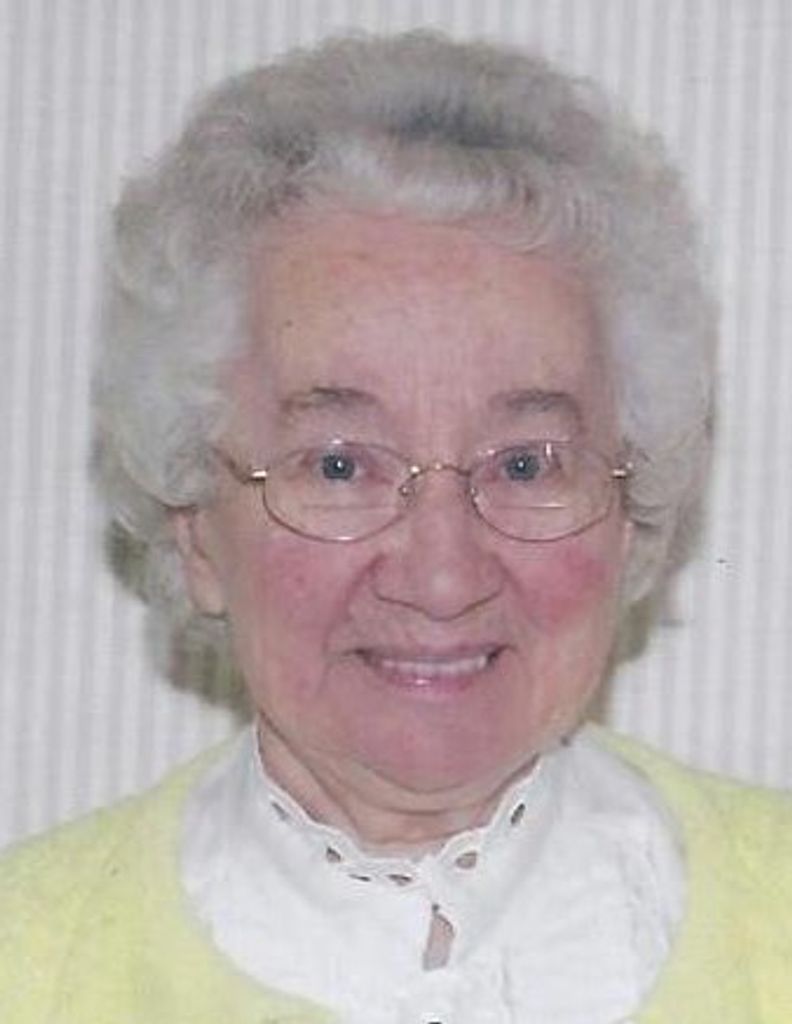 Sr. Irene Leblanc, Ssa