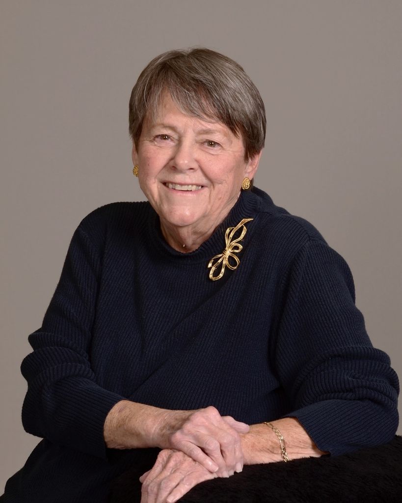 Patricia "Pat" A. Moore