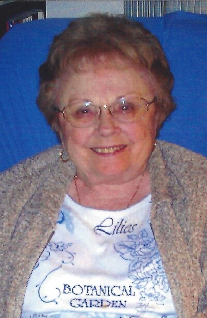 Betty Jean Siegfried