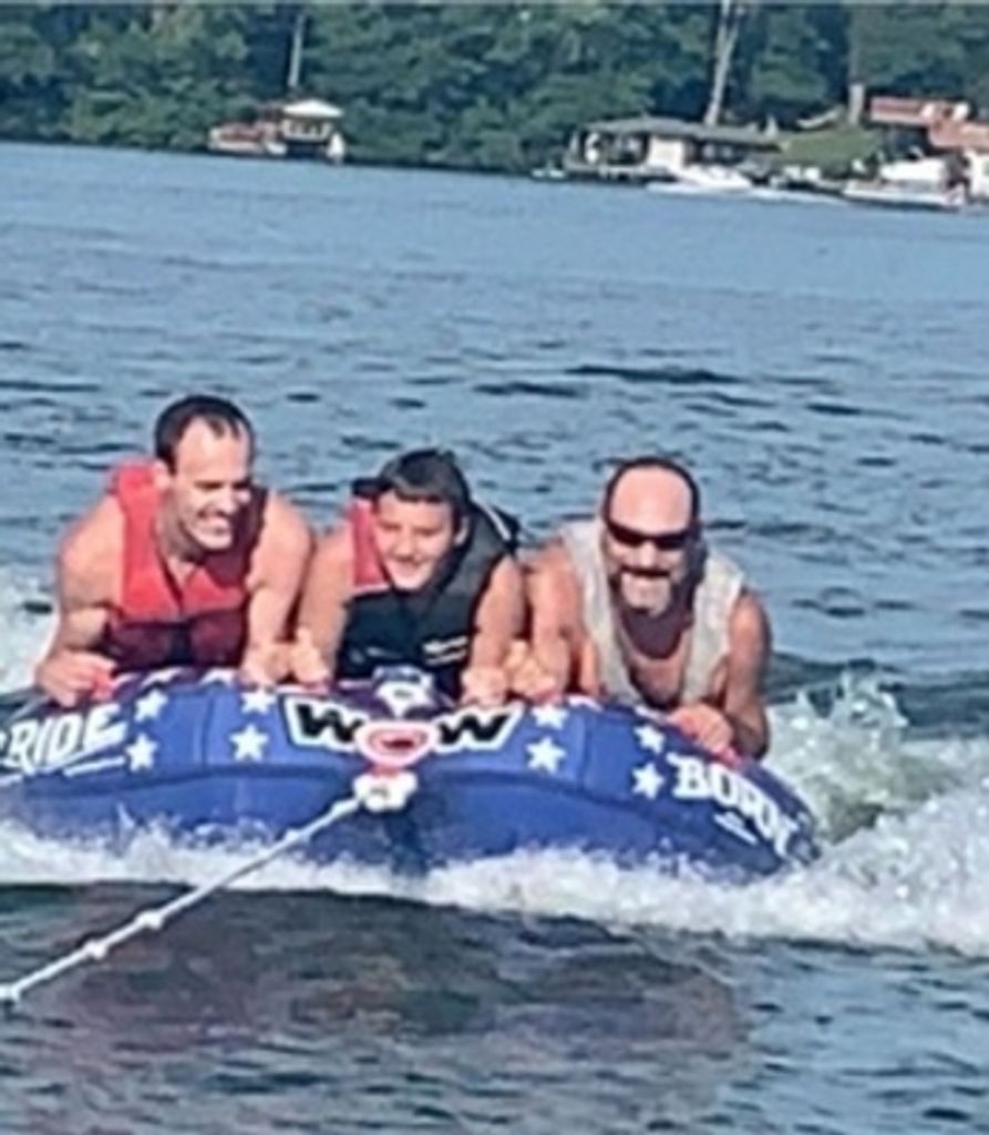 Darrell Whitney Huffman