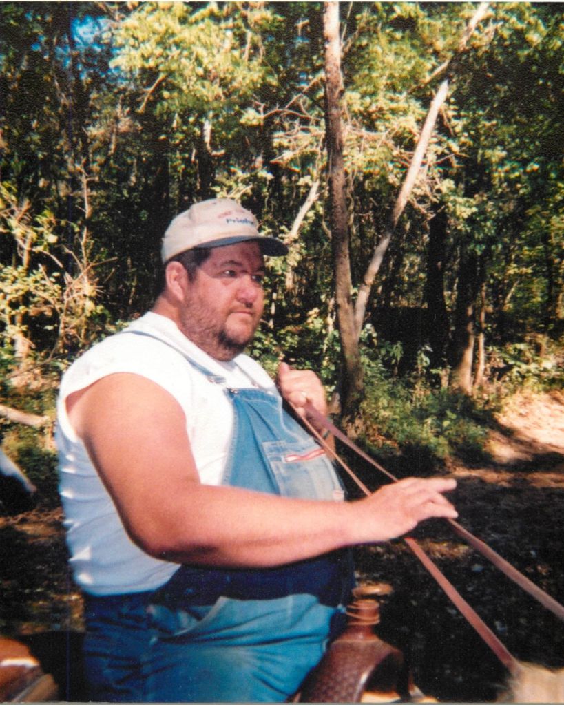 Barry Wayne Powers Profile Photo