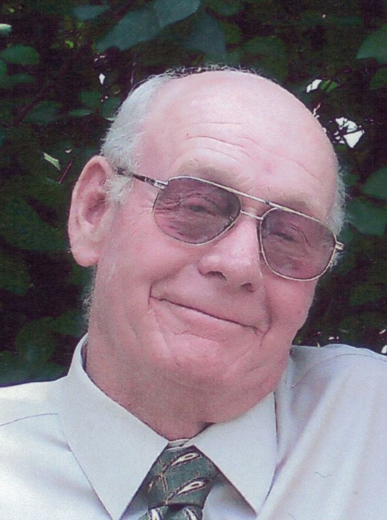 Edward R. "Ted" Theobald Profile Photo