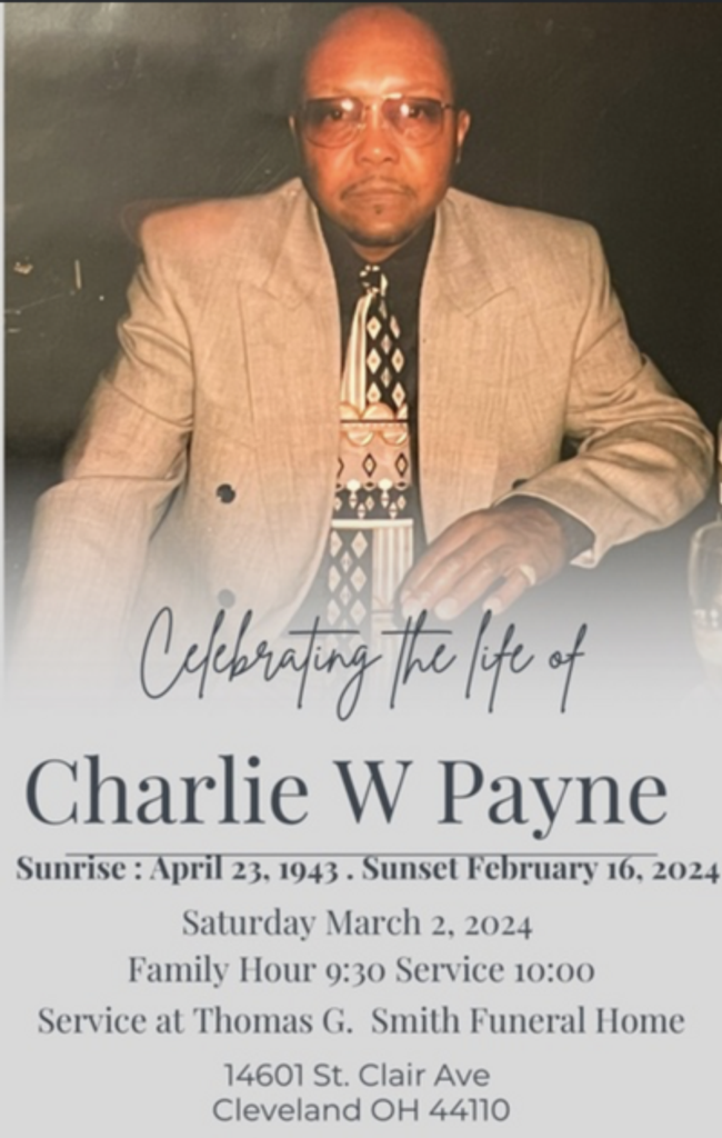 Charlie W. Payne Profile Photo