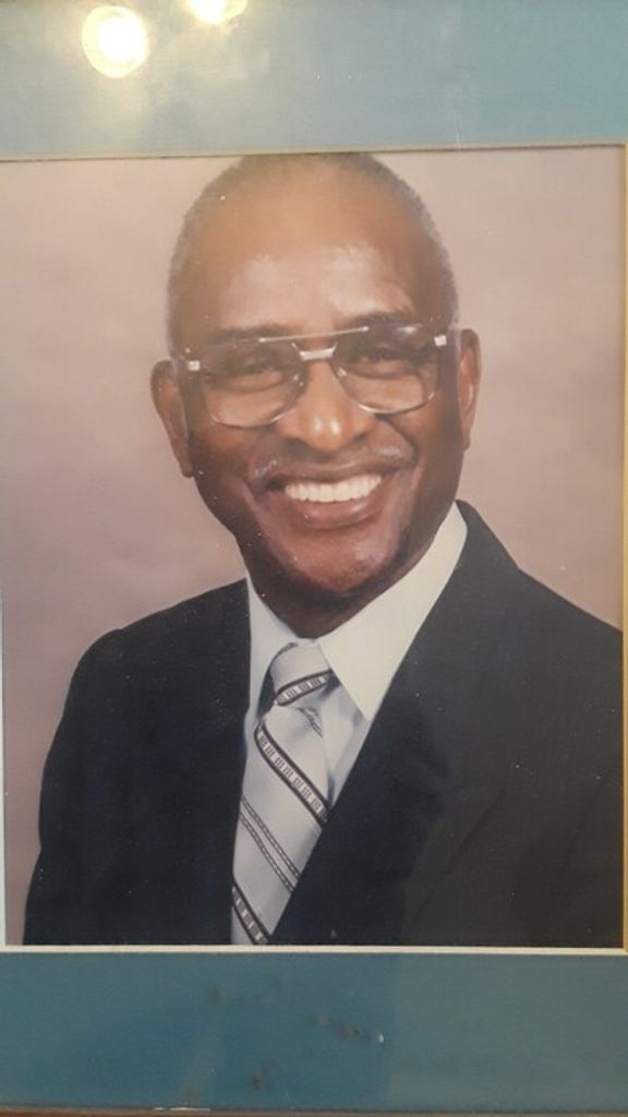 Edward Franklin Smith, Sr.