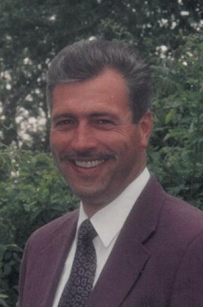 Vernon Thomas Dudley Profile Photo