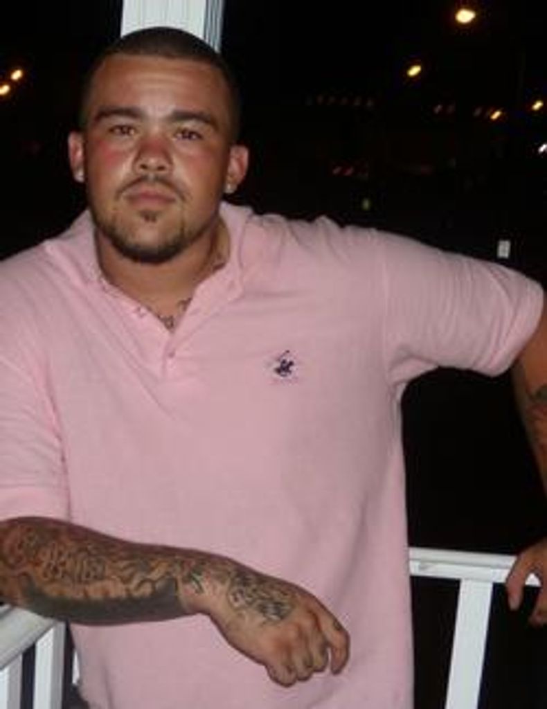 Brandon Giovanni Bowman