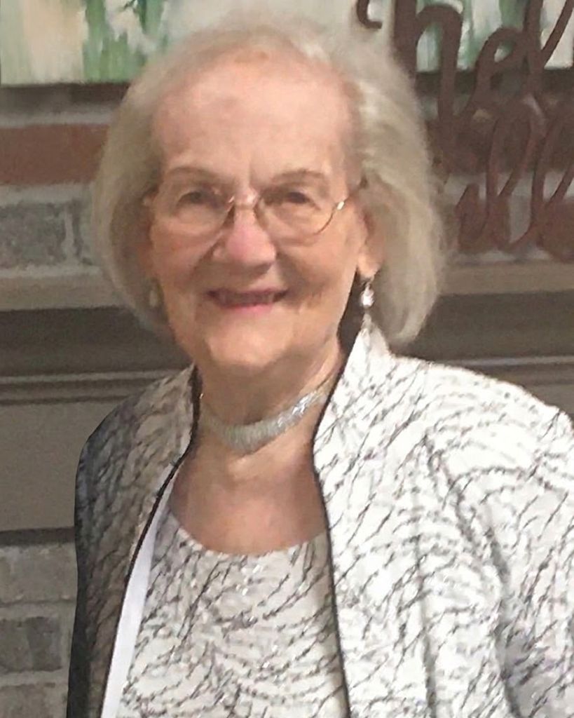 Joan M. Freebersyser
