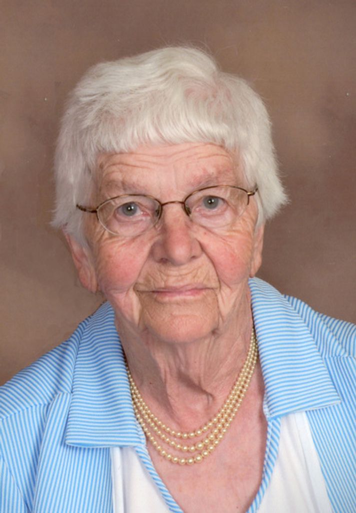 Cecelia "Sally" Scholl