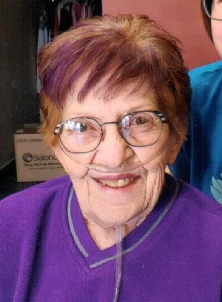 Fern M. Maschman