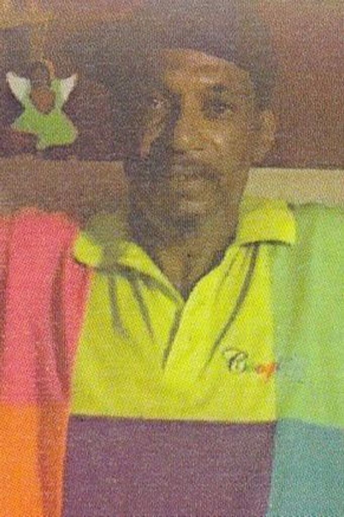 Johnny Clyde Sanders