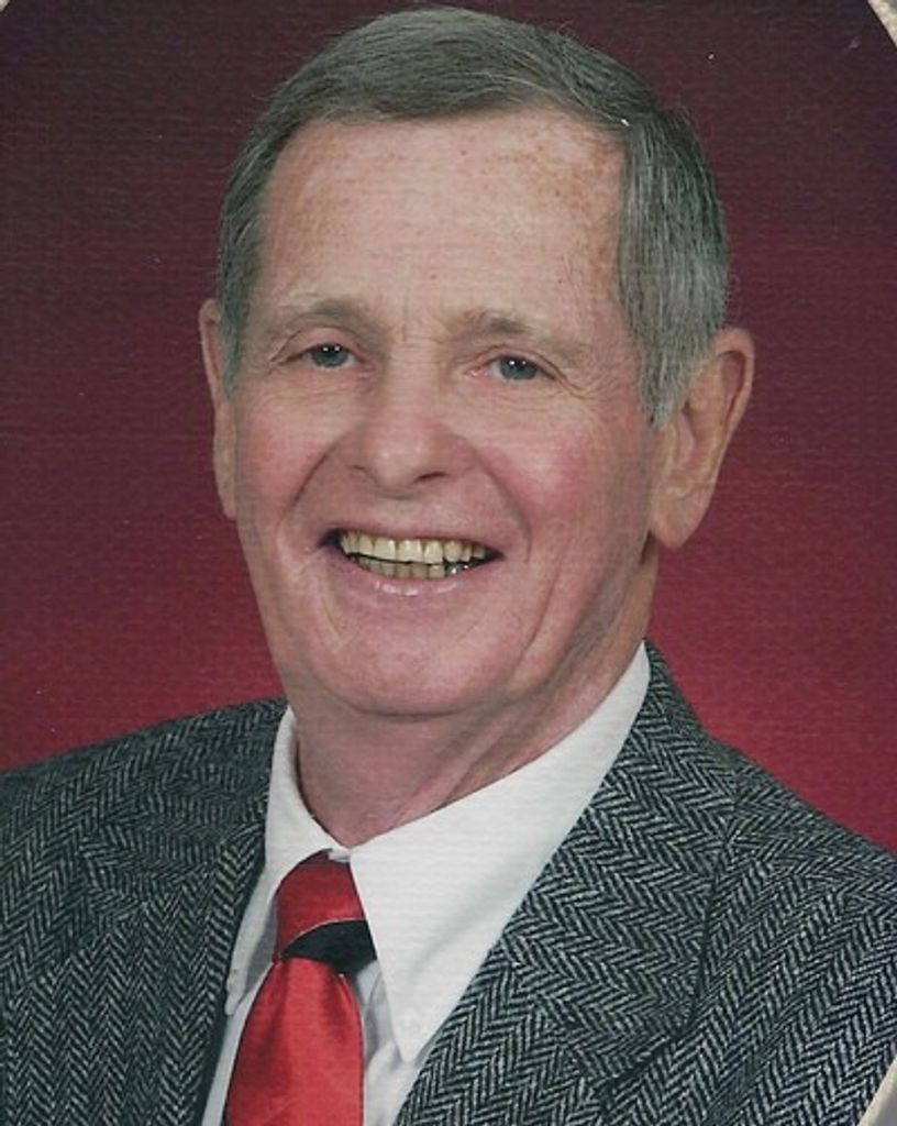 Joe Thomas Frazier Profile Photo