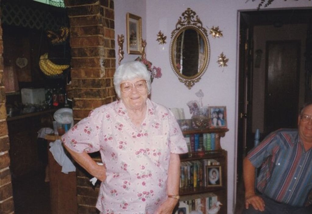 Grace Josephine Abbott Mclendon Profile Photo