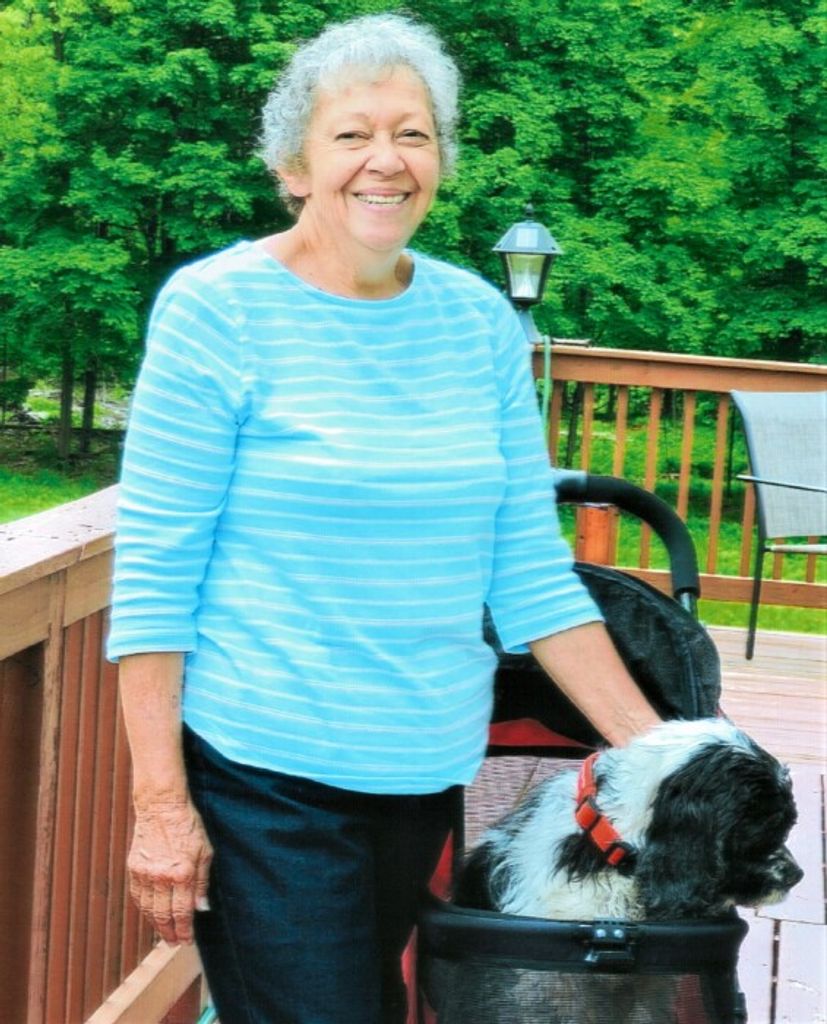 Beverly M. (White)  Greene Profile Photo