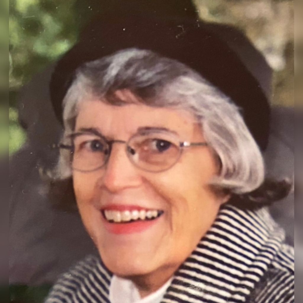 Mrs. Sigrid Hansen Childers Hyman