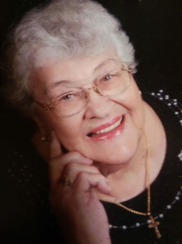 Flora Elizabeth Wilson