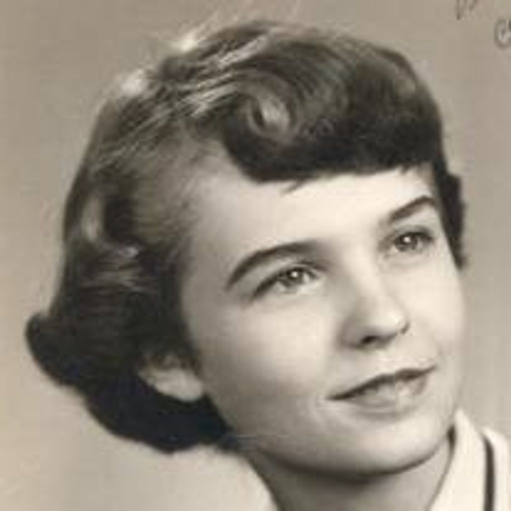Patricia Margaret Schillinger