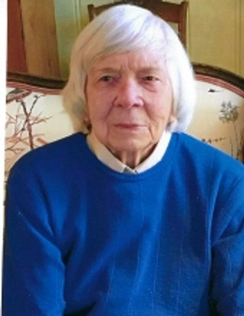 Jeanne Marilyn Murphy