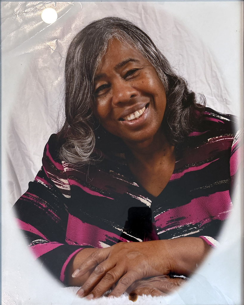 Luella Burrell