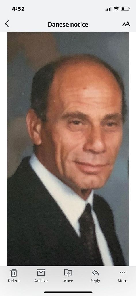 Marco Danese Profile Photo