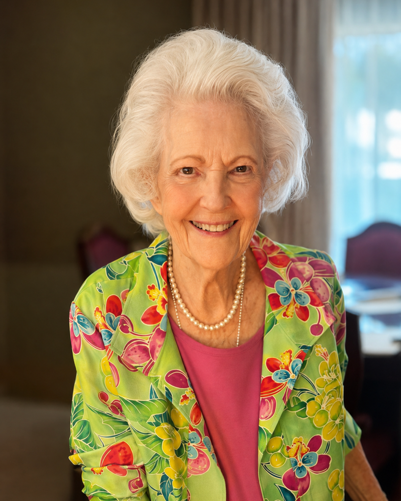 Lillie Grace Odom Thomas Profile Photo