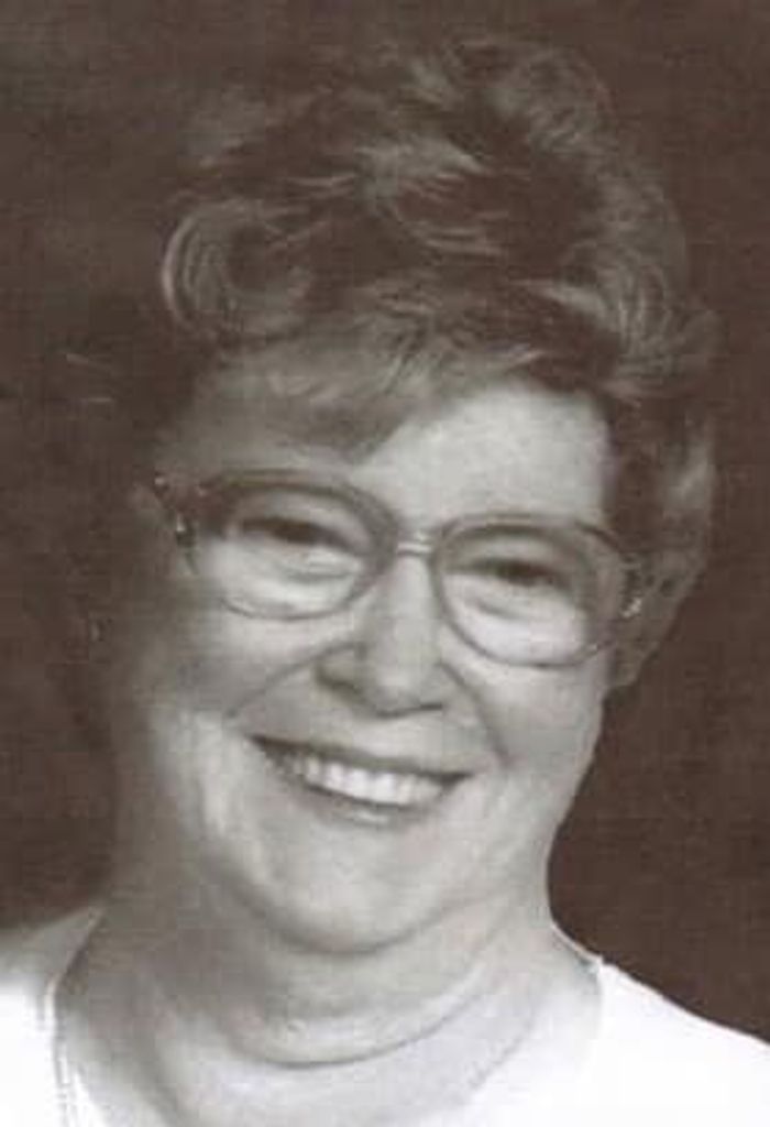 Betty J. (Hughes)  Myers