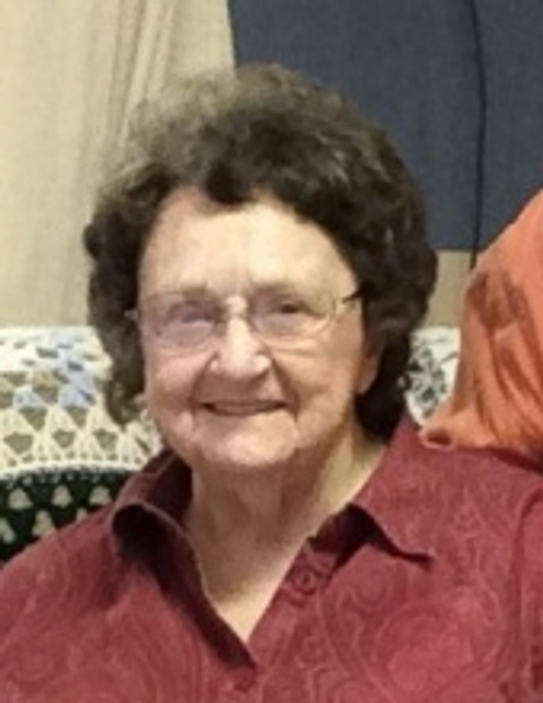 Maxine Ann Fuller - Mcnabb Funeral Home