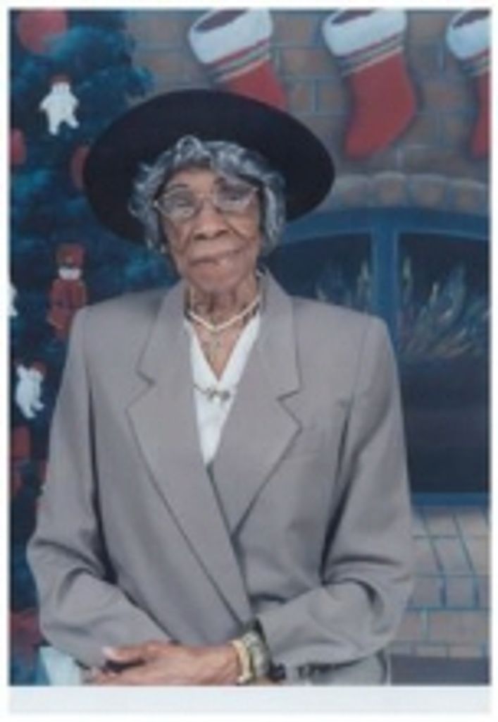 Annie Mae Forrest